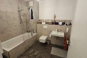 Helle 80 m² Neubau-Wohnung mit Balkon nahe Darmstadt Hbf – Die vollständige Adresse der Immobilie erhältst du vom Anbieter., 64295 Darmstadt-West, Darmstadt – Vorschaubild 7