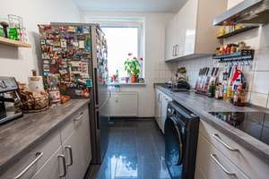 Sanierte 2-Zimmer-Eigentumswohnung mit sonniger Terrasse und Gartennutzung - frei ab 1. März 2026 – Die vollständige Adresse der Immobilie erhältst du vom Anbieter., 22529 Lokstedt, Hamburg – Vorschaubild 7