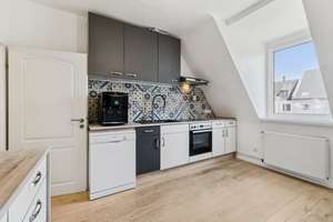 Altbaucharme trifft Großzügigkeit – 3-Zimmer-Wohnung mit ausgebautem Spitzboden – 45127 Ostviertel, Essen – Vorschaubild 2