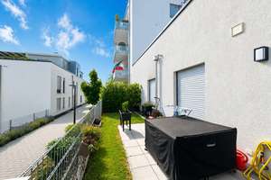 *Neubau* Tolle 3-Zimmerwohnung mit kleinem Gartenbereich auf dem Wolfsberg – Wolfsbergallee 46, 75177 Nordstadt, Pforzheim – Vorschaubild 3
