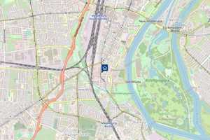 2-Raumwohnung am Hasselbachplatz  – Sternstraße 29, 39104 Magdeburg – Vorschaubild 16