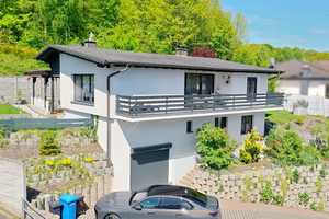 Großzügiges Einfamilienhaus mit traumhafter Fernsicht – Main-Kinzig-Kreis – Vorschaubild 1