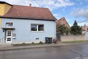 kleines Einfamilienhaus in ruhiger Lage im Ortsteil Bottendorf – Die vollständige Adresse der Immobilie erhältst du vom Anbieter., 6571 Roßleben – Vorschaubild 1