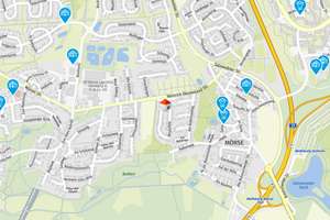 Mörse + + viel Platz + + 5 Zimmer + +  2x Balkon + + Carport + + Keller – Die vollständige Adresse der Immobilie erhältst du vom Anbieter., 38442 Mörse, Wolfsburg – Vorschaubild 21