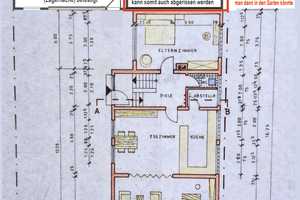 1-2 Fam.-Haus mit sehr gutem Raumangebot und Hof, Carport mit 50 m² und Gartenmöglichkeit – Südliche Weinstraße (Kreis) – Vorschaubild 96