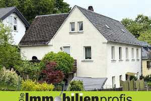 1351 - Charmantes Einfamilienhaus in Weißdorf bei Münchberg – Die vollständige Adresse der Immobilie erhältst du vom Anbieter., 95237 Weißdorf – Vorschaubild 1