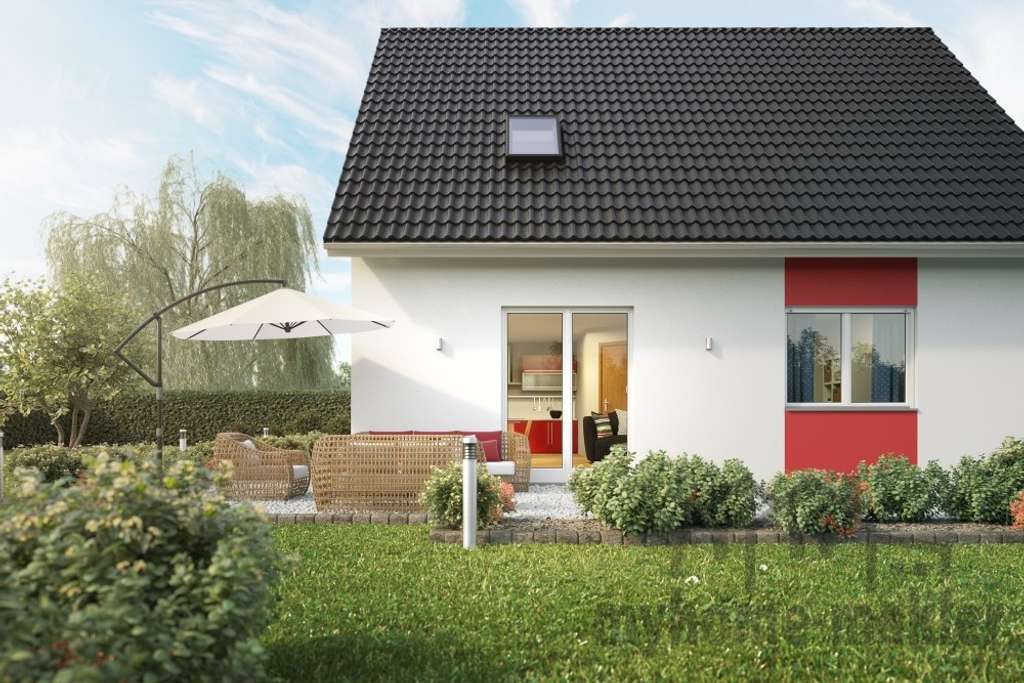 Immobilie in Weigendorf - Bauen Sie ihre Zukunft für Bestädigkeit und Langlebigkeit mit einem Massivhaus in Weigendorf - Bild 1