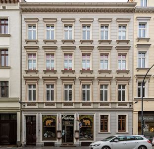 Maisonettewohnung in Görlitz – Wohn(t)räume auf zwei Etagen!