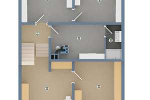 Großzügiges Reihenendhaus mit außergewöhnlich viel Platz in Split-Level-Bauweise! – 65931 Sindlingen, Frankfurt am Main – Vorschaubild 28