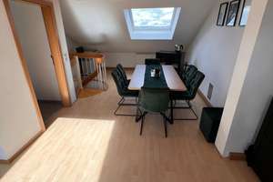 Wg Zimmer und Mitbenutzung einer 90qm Maisonette Wohnung  – Blücherstraße 87, 86165 Lechhausen-Süd, Augsburg – Vorschaubild 9