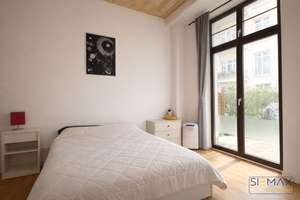 Loft-Ambiente mit Concierge-Service – Exklusive 2-Zimmer-Wohnung – Die vollständige Adresse der Immobilie erhältst du vom Anbieter., 10115 Mitte (Ortsteil), Berlin – Vorschaubild 3