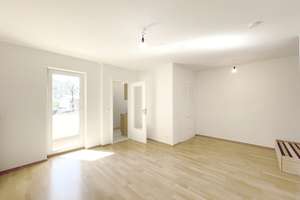 Ruhig gelegene und renovierte 1,5 Zi.-Whg. mit Süd-Balkon und Einbauküche in Top-Lage von Laim – Die vollständige Adresse der Immobilie erhältst du vom Anbieter., 80686 Friedenheim, München – Vorschaubild 1