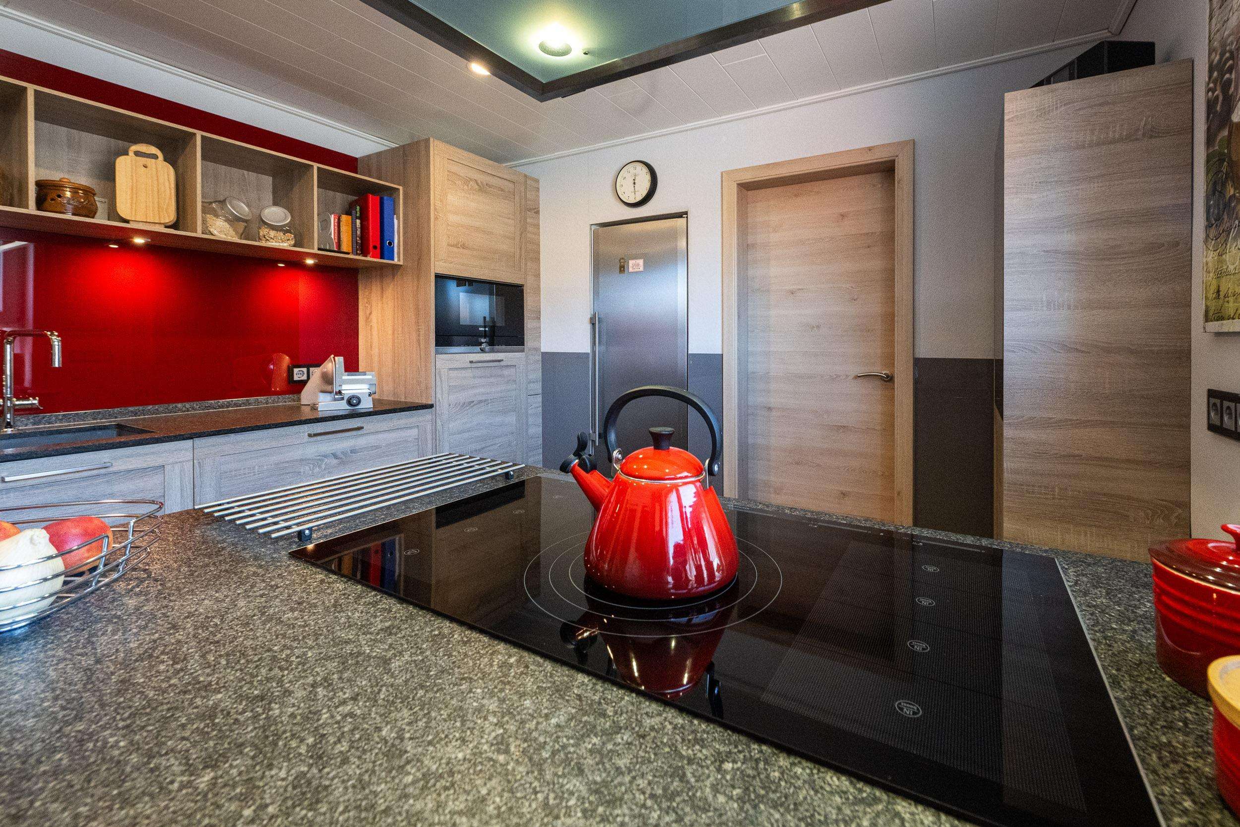 Immobilie in Süderlügum - Energetisch erstklassig saniertes Einfamilienhaus mit Garage in toller Wohnlage - Bild 7