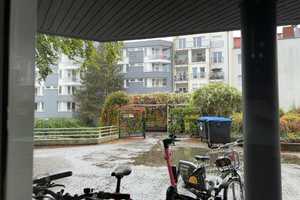 Geschmackvolle 1-Raum-Wohnung mit Balkon und Einbauküche in Berlin Schmargendorf (Wilmersdorf) – Breite Straße 42a, 14199 Berlin – Vorschaubild 5