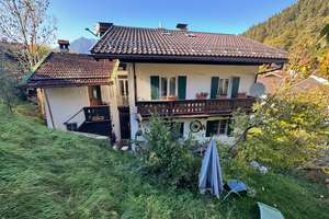 Freistehendes Einfamilienhaus zum Sanieren oder Abbruch! – Die vollständige Adresse der Immobilie erhältst du vom Anbieter., 82467 Garmisch-Partenkirchen – Vorschaubild 2