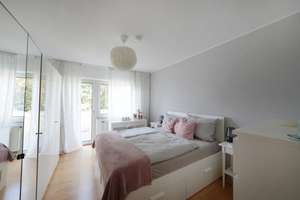 Bestlage im Bismarckviertel/Schillerstr.: Hübsche 3 Zimmerwohnung mit 2 Balkonen – Die vollständige Adresse der Immobilie erhältst du vom Anbieter., 47799 Cracau, Krefeld – Vorschaubild 7