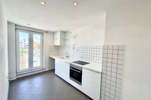 BEZUGSFREI, MODERN, SANIERT |  2-Zimmer-Wohnung im Herzen von Schwabing – Herzogstraße 24, 80803 Münchner Freiheit, München – Vorschaubild 5