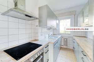 IMMOBERLIN.DE - Toplage! Wohnung mit Südwestloggia & Hobbyraum – Die vollständige Adresse der Immobilie erhältst du vom Anbieter., 12205 Lichterfelde, Berlin – Vorschaubild 6