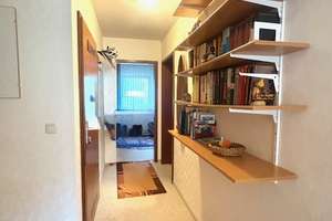 Arbeiten am Campus, wohnen im Grünen, 2,5 Zimmerwohnung mit Balkon & TG zu verkaufen – Die vollständige Adresse der Immobilie erhältst du vom Anbieter., 91052 Rathenau, Erlangen – Vorschaubild 5