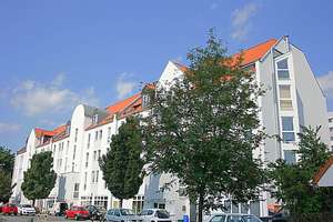 1-Zi.-App. mit Aufzug, Parkett und EBK in MD-Nord Nähe Lübecker Straße – 39128 Kannenstieg, Magdeburg – Vorschaubild 3