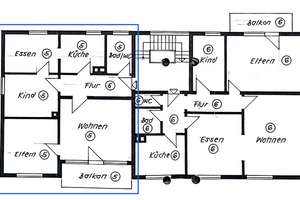 Attraktive 3,5-Zimmer-Wohnung mit Balkon & Kamin in Heilbronn – Lutzstraße 17, 74081 Sontheim, Heilbronn – Vorschaubild 10