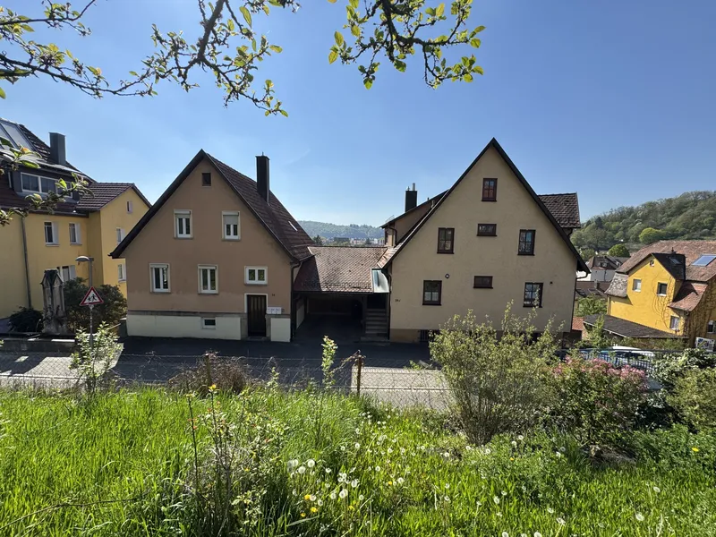 3Rm Multi-house Ensemble – Lustnau, Tübingen – Garden & Garage