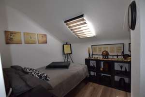 Möblierte 2-Zi-Wohnung in charmanter Altbauvilla in Wiesbaden City, Küche, Waschmaschine, TV – 65185 Mitte, Wiesbaden – Vorschaubild 4