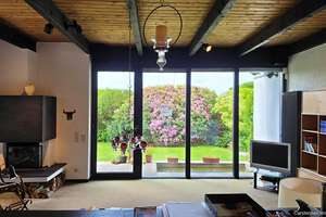 STILVOLLER BUNGALOW ... MAXIMALE PRIVATSPHÄRE ... PHOTOVOLTAIK ... SONNENGARTEN – Die vollständige Adresse der Immobilie erhältst du vom Anbieter., 41069 Holt, Mönchengladbach – Vorschaubild 12