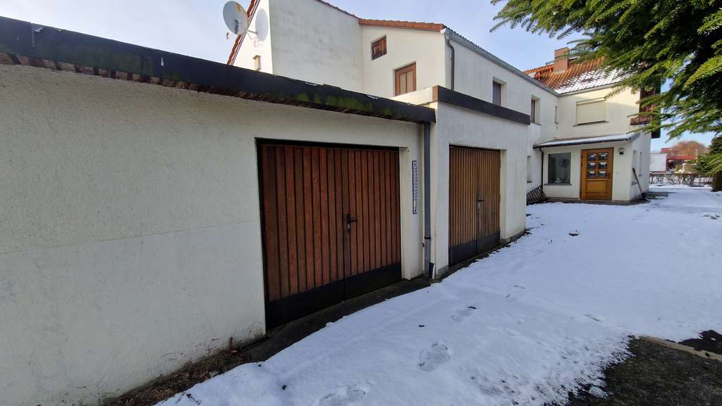 Immobilie in Bautzen - Budyšin - Doppelhaushälfte mit Nebengelass und großem Grundstück in ruhiger Stadtrandlage von Bautzen - Bild 2