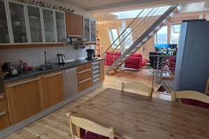 Offen für Angebote: 4.0-Zimmer Wohnung in Berlin mit 2 großen Terrassen. offener Blick über Berlin – Inselstraße 8a, 10179 Mitte (Ortsteil), Berlin – Vorschaubild 5