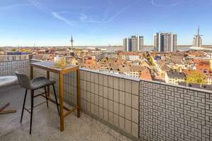 Penthouse Flair & Panorama Weitblick  -  heute investieren, morgen profitieren – Die vollständige Adresse der Immobilie erhältst du vom Anbieter., 27568 Mitte, Bremerhaven – Vorschaubild 19
