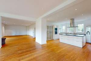 °° Juwel in D-Mörsenbroich °° Energetisch kernsanierte Unternehmervilla – 40470 Mörsenbroich, Düsseldorf – Vorschaubild 7