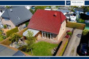 Gepflegtes Einfamilienhaus mit stilvollen Garten, Terrasse und Feng-Shui-Konzept zum Sofortbezug – Die vollständige Adresse der Immobilie erhältst du vom Anbieter., 13127 Französisch Buchholz, Berlin – Vorschaubild 1