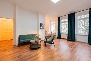 Cozy 1-Bedroom Apartment Near Treptower Park – Die vollständige Adresse der Immobilie erhältst du vom Anbieter., 10245 Friedrichshain, Berlin – Vorschaubild 3