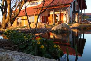 Exklusive Architekten-Villa mit eigenem Schwimmteich und Baugrundstück! – Die vollständige Adresse der Immobilie erhältst du vom Anbieter., 6493 Harzgerode – Vorschaubild 11