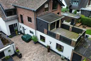 Charmante Doppelhaushälfte direkt an der Aa – Die vollständige Adresse der Immobilie erhältst du vom Anbieter., 46399 Bocholt – Vorschaubild 2