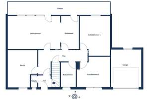Ideal für Familien - Zweifamilienhaus mit großem Garten & Ausbaureserve im DG auf Erbpachtgrundstück – Die vollständige Adresse der Immobilie erhältst du vom Anbieter., 58119 Hohenlimburg (Ortsteil), Hagen – Vorschaubild 20