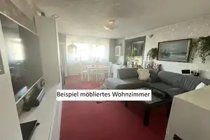 Schöne 3-Zimmer-Wohnung in gepflegtem Haus mit ruhiger Hausgemeinschaft – Giesenkirchener Str. 71, 41238 Mönchengladbach – Vorschaubild 2