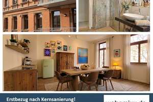 Perfekt für 1–2 Personen: 3 Zimmer zum Erstbezug mit toller Ausstattung