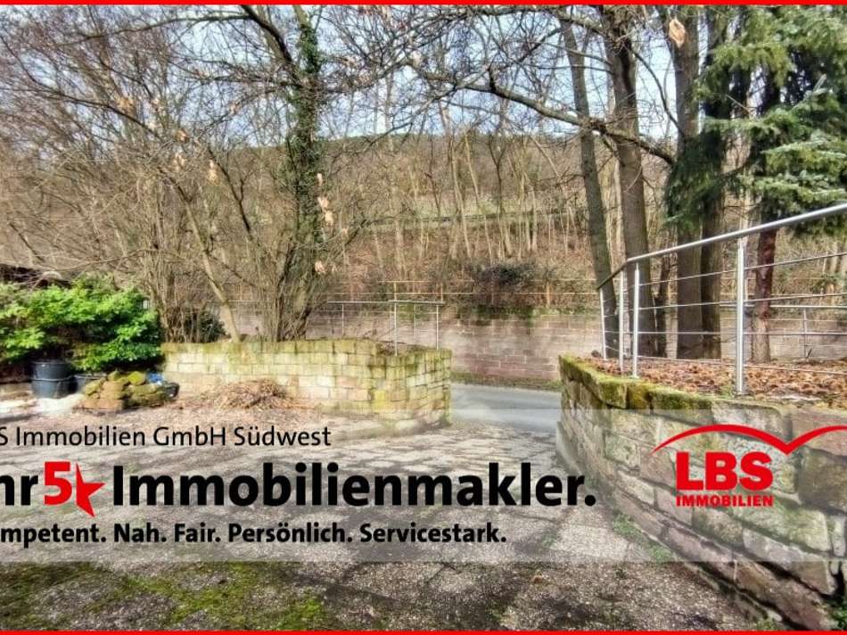 Viel Parkfläche für weitere 