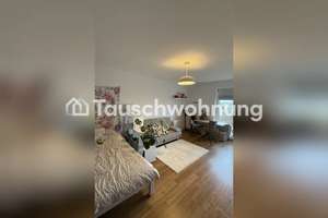 Tauschwohnung: 1 Zimmer Wohnung mit separater Küchennische