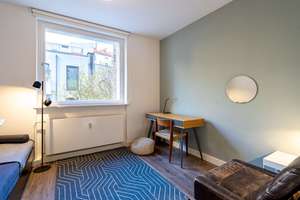 Lichtdurchflutete moderne 3-Zimmer-Wohnung mit Balkon im beliebten Stephankiez-möbliert & bezugsfrei – Die vollständige Adresse der Immobilie erhältst du vom Anbieter., 10559 Moabit, Berlin – Vorschaubild 10