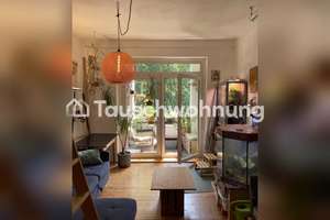Tauschwohnung: Bieten ruhige 2 Z gegen 3-4 Z