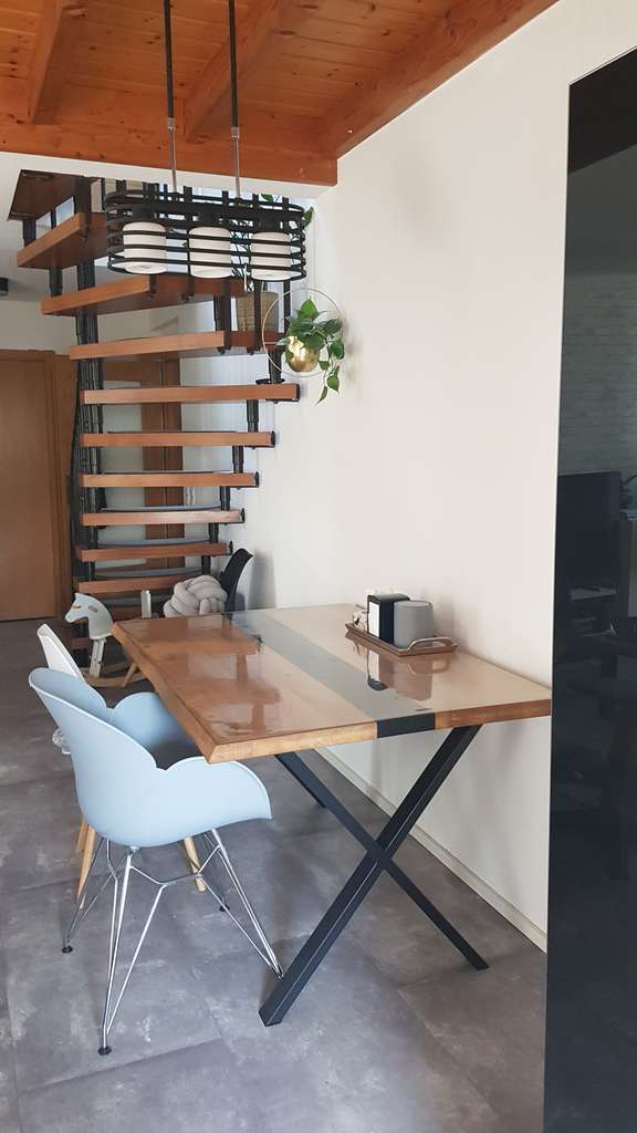 Immobilie in Langenbrettach - Tolle modernisierte 4,5 Zi.-Maisonette-Whg. ohne Provision - Bild 3