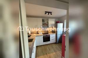 Tauschwohnung: 3-Zimmer-Maisonette in München, Trudering-Riem - mit Küche