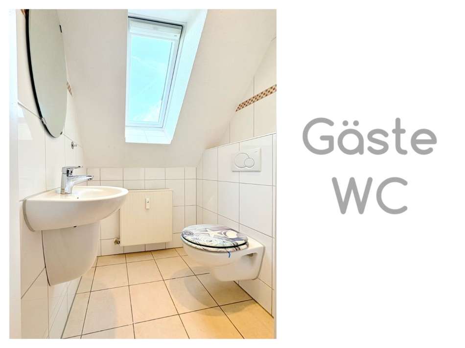 Wohnung im Dachgeschoss