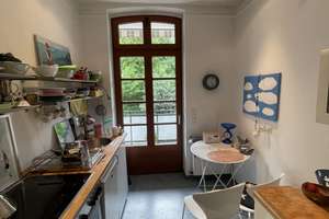 Gepflegte 4-Raum-Wohnung mit Balkon am Rande der Werdener Altstadt – Die vollständige Adresse der Immobilie erhältst du vom Anbieter., 45239 Werden, Essen – Vorschaubild 7