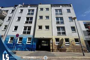 gemütliche Zweiraumwohnung mit Terrasse im Erdgeschoss – Die vollständige Adresse der Immobilie erhältst du vom Anbieter., 39108 Stadtfeld Ost, Magdeburg – Vorschaubild 2