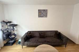 Nähe Gugelstraße! Helle hübsche 2-ZW, 50 m², 1.OG ohne Aufzug – Falkenstr. 5, 90461 Gugelstraße, Nürnberg – Vorschaubild 1