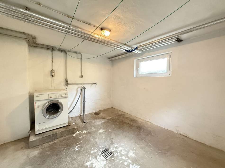 Wasch- und Trockenraum